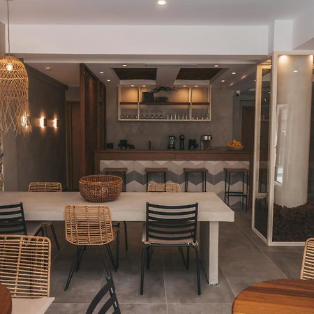 Paralía Casa Olympo酒店 外观 照片