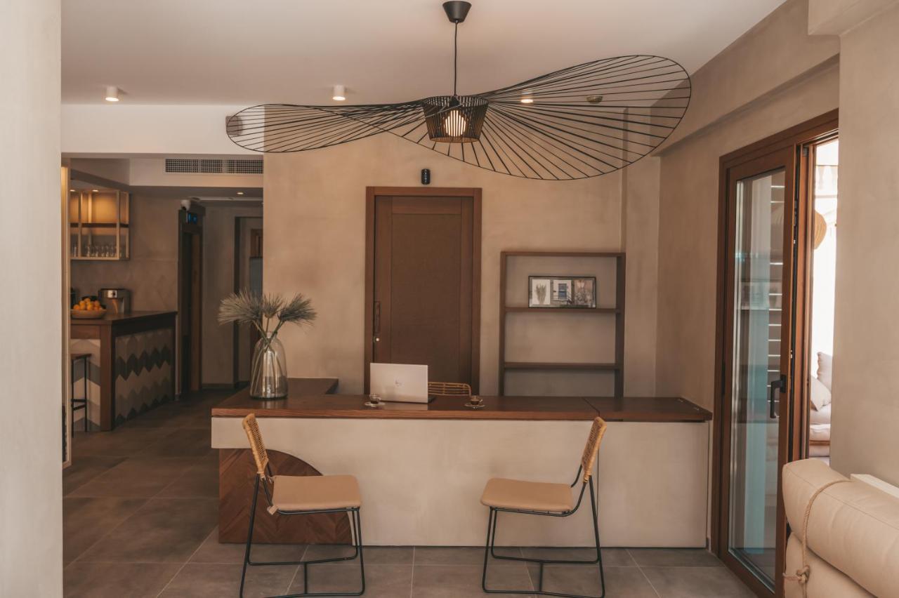 Paralía Casa Olympo酒店 外观 照片