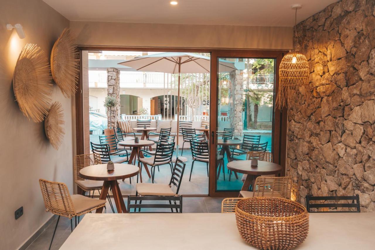 Paralía Casa Olympo酒店 外观 照片