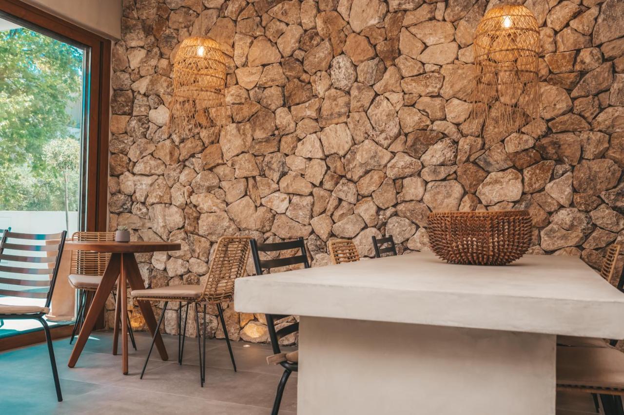 Paralía Casa Olympo酒店 外观 照片