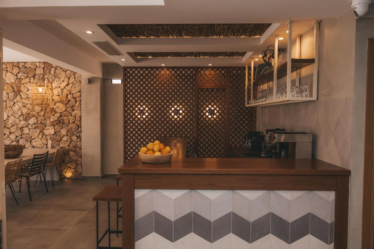 Paralía Casa Olympo酒店 外观 照片