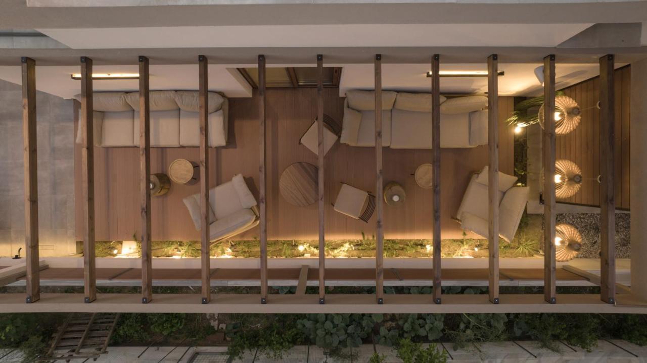 Paralía Casa Olympo酒店 外观 照片